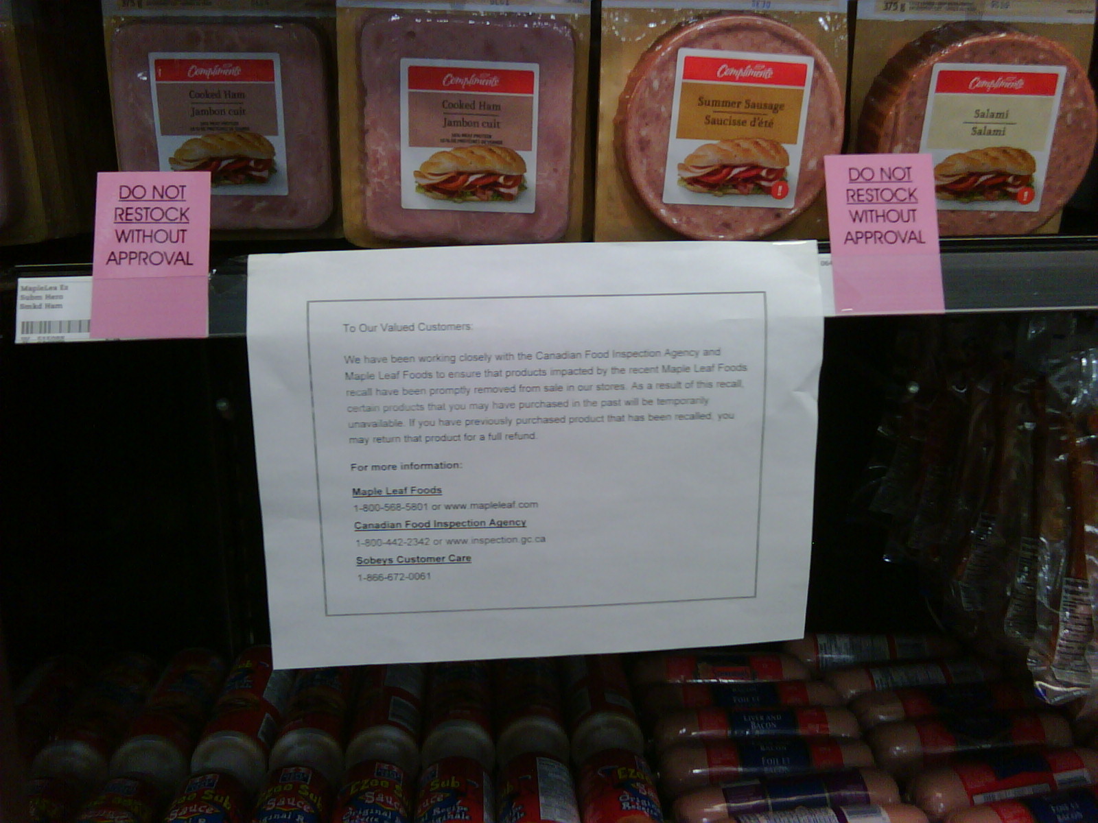 Listeria Outbreak Claims 12 Lives Amid Frozen Shake Recall