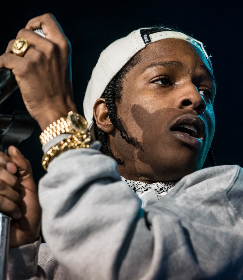 A$AP Rocky Celebrates Freedom; A$AP Relli Claps Back at Trolls!