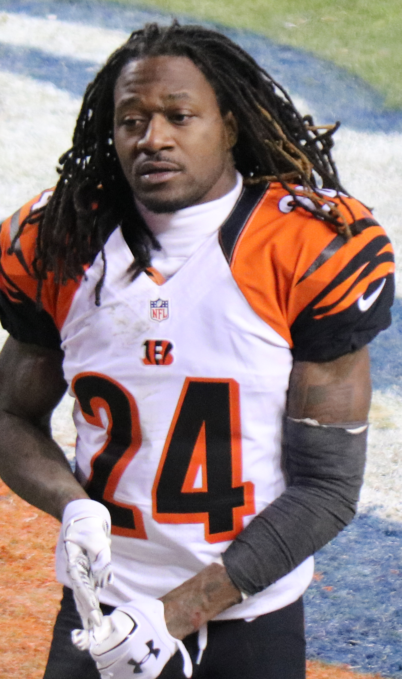 Pacman Jones: Don’t Turn Down White House Invite!