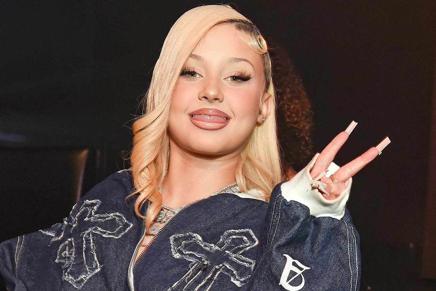 Alabama Barker Roasts Bhad Bhabie Over “Imitation” Look