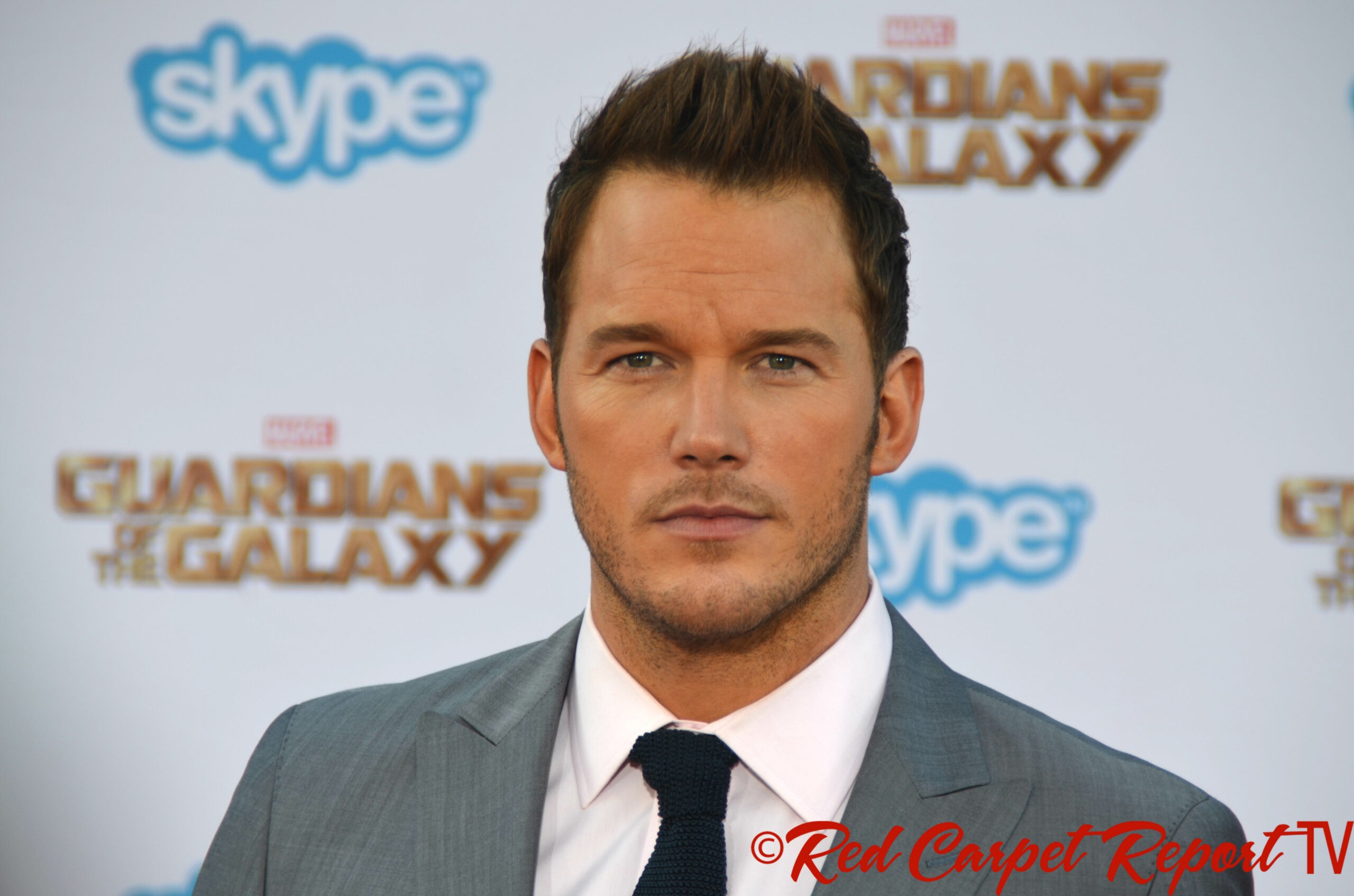 Chris Pratt and Katherine Schwarzenegger Steal the Show at “The Electric State” Premiere!