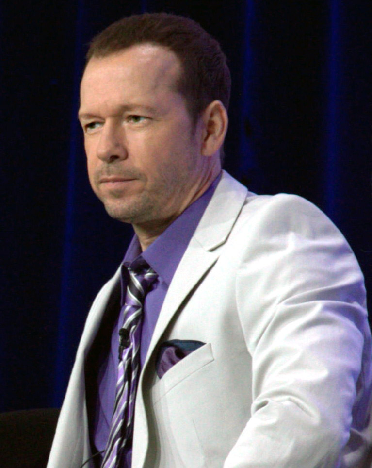 “Boston Blue”: Donnie Wahlberg Takes On a New Cop Drama Adventure!