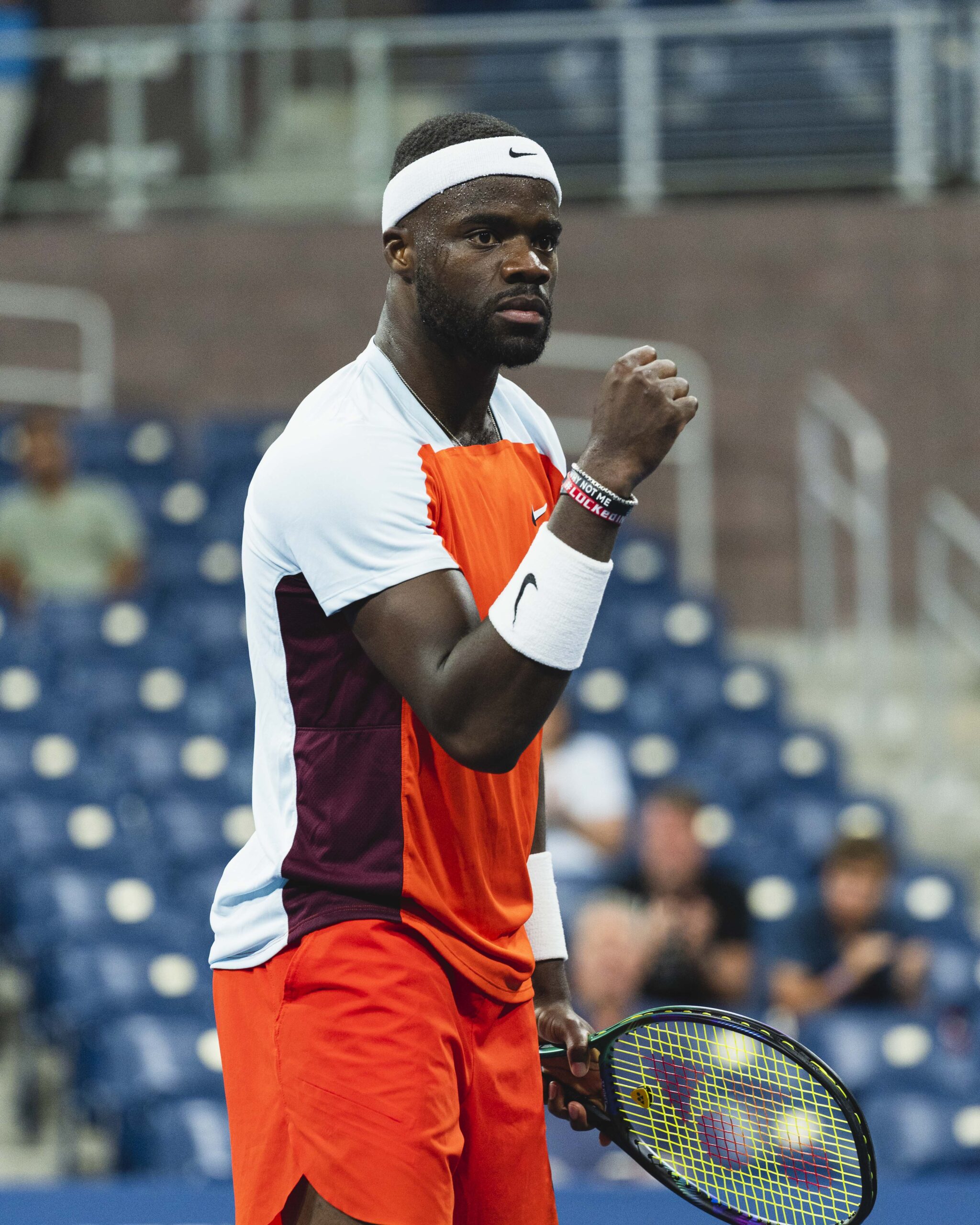Frances Tiafoe Recalls Legendary Night of Drinks with Taylor Swift