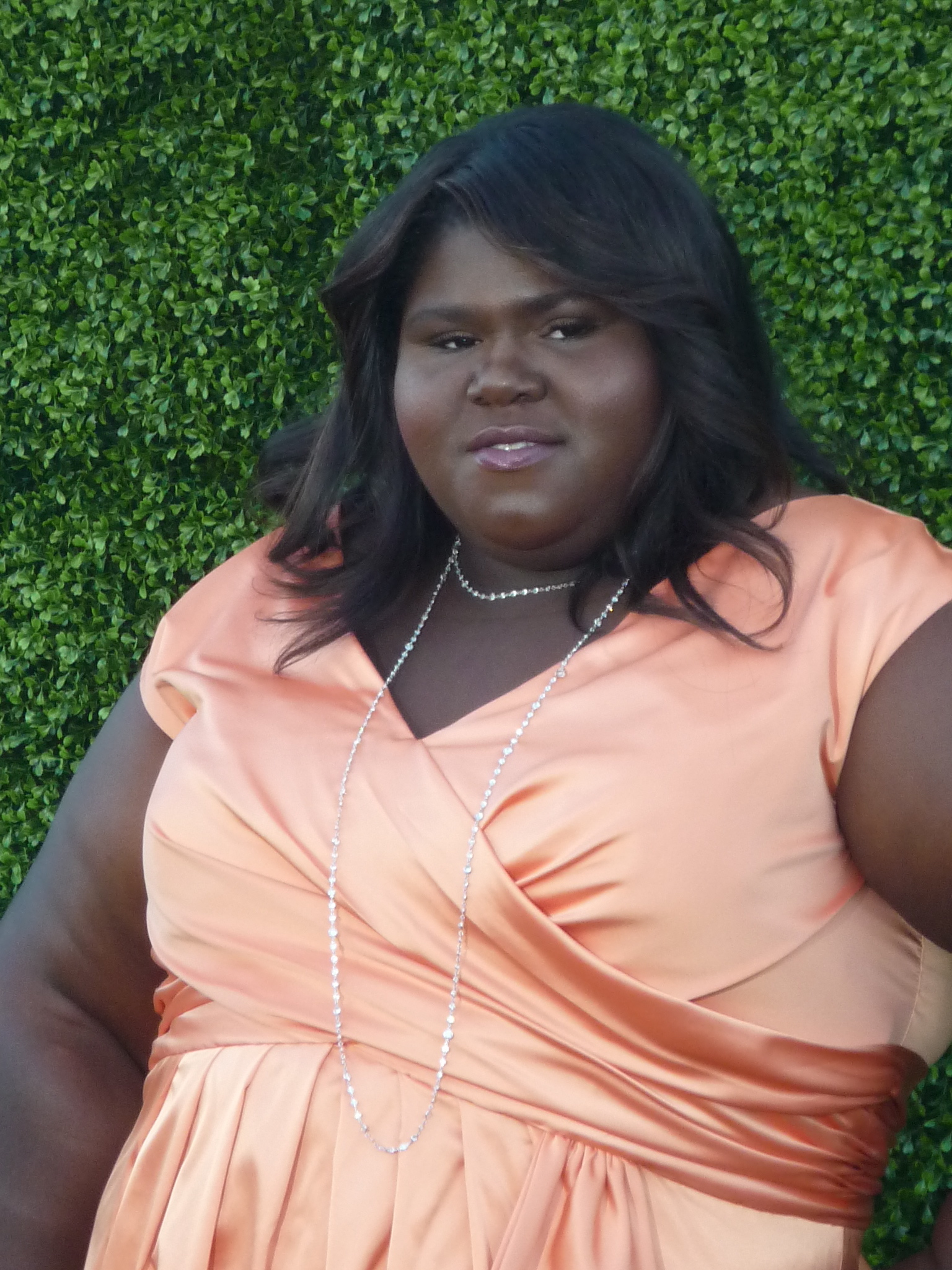 Gabourey Sidibe’s Family Milestone: Twins Turn One!