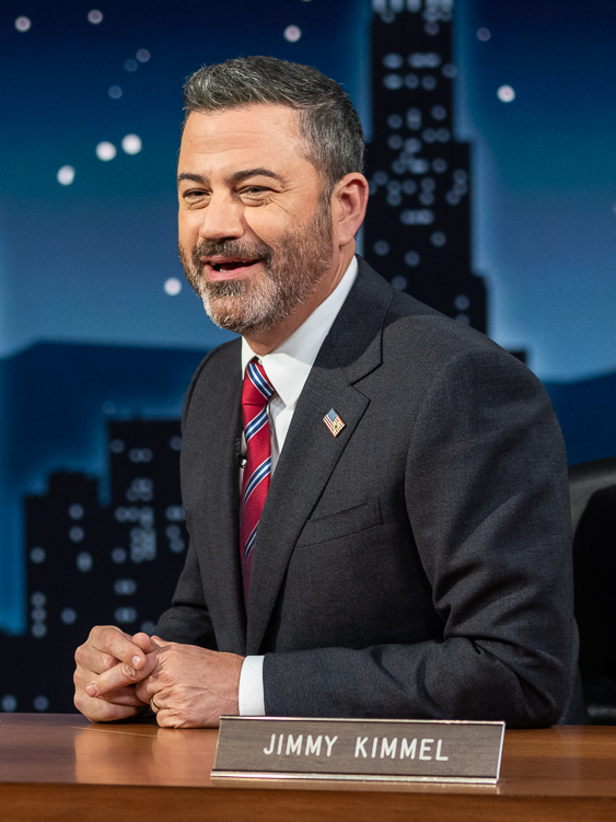 Jimmy Kimmel’s Kiddo Billy Bouncing Back After Heart Surgeries