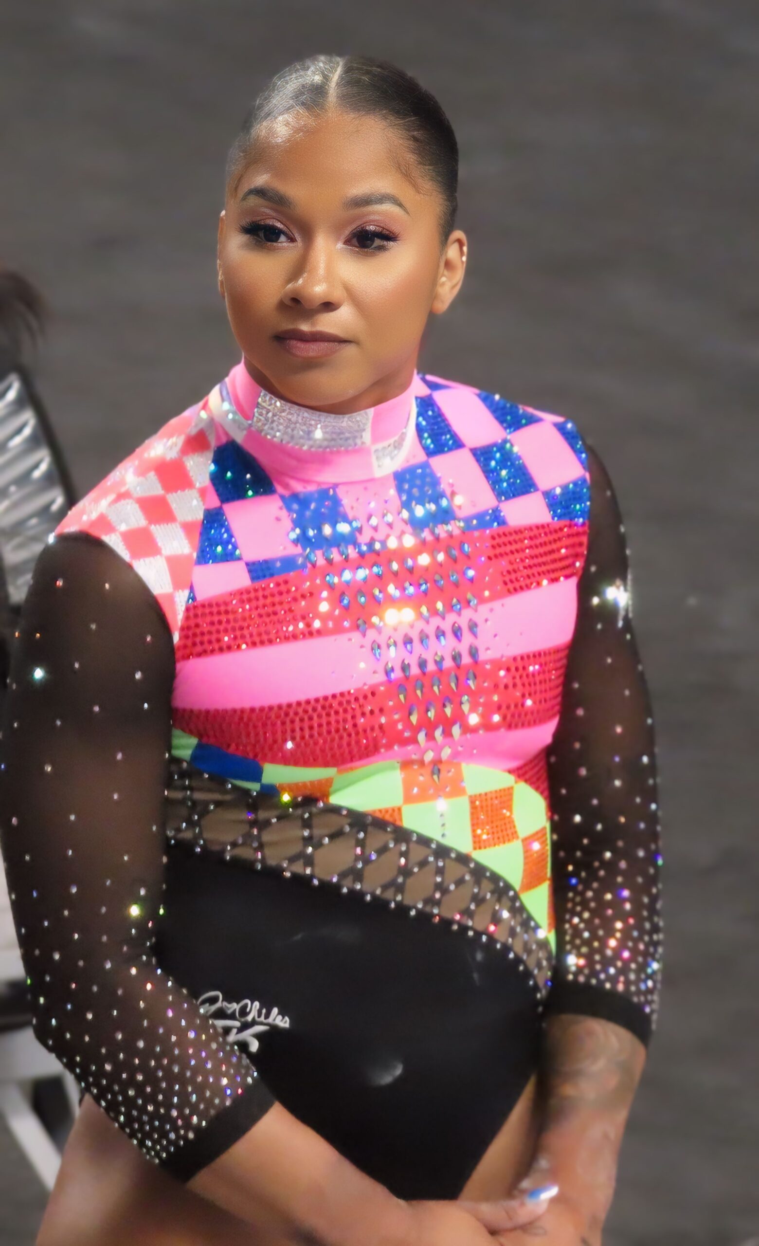 Jordan Chiles on the Edge—Will She Compete in 2028 After Medal Drama?