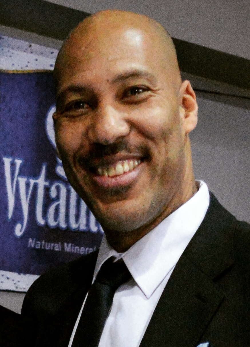 LaVar Ball Laughs in the Face of Adversity After Foot Amputation