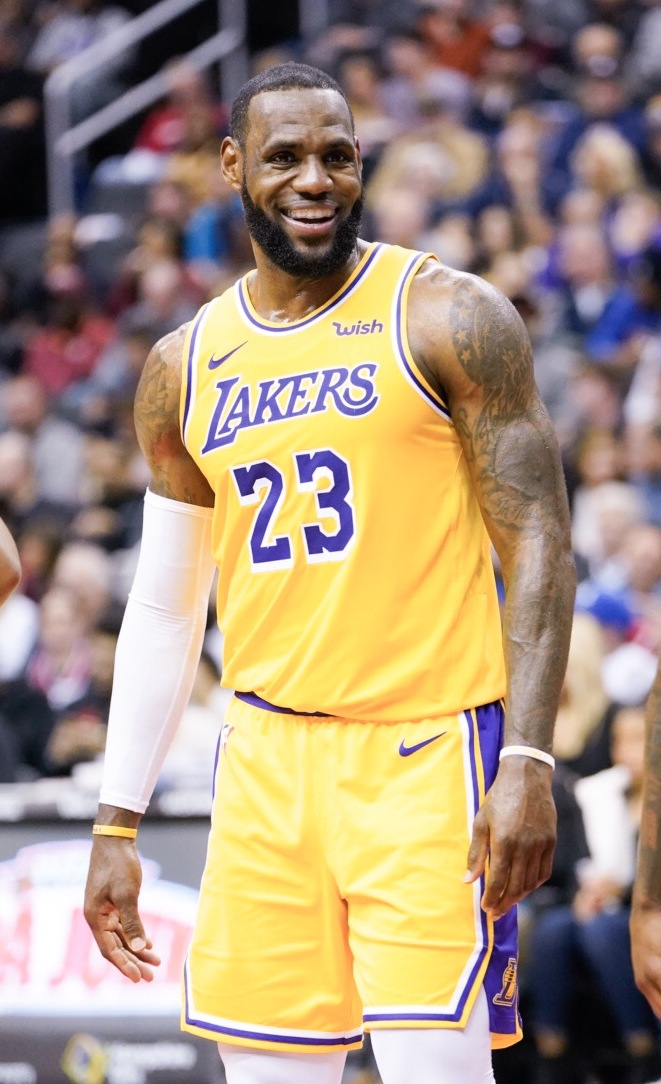 LeBron and Bronny James Fire Back at Car Crash Lawsuit Claims