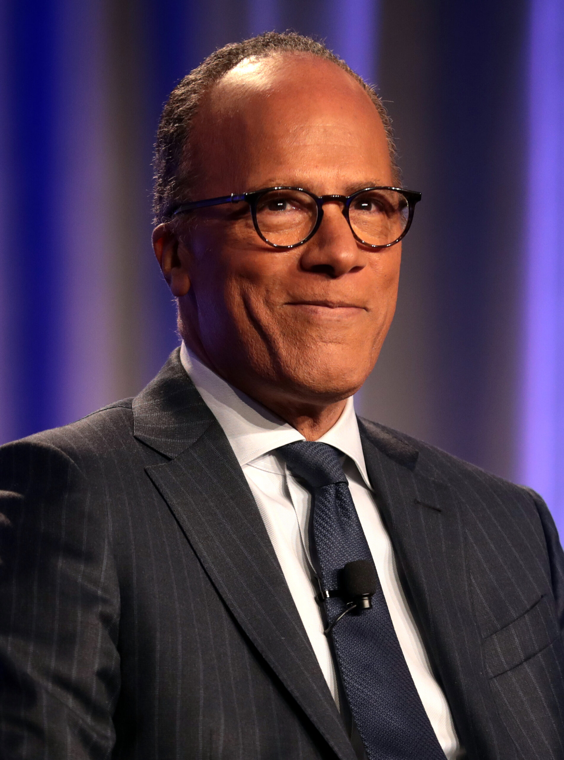 Lester Holt Bids Farewell to NBC Nightly News After a Decade of Trustworthy Coverage