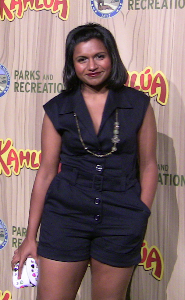 Mindy Kaling: From Vera to VMK, Unpacking the Name Game!