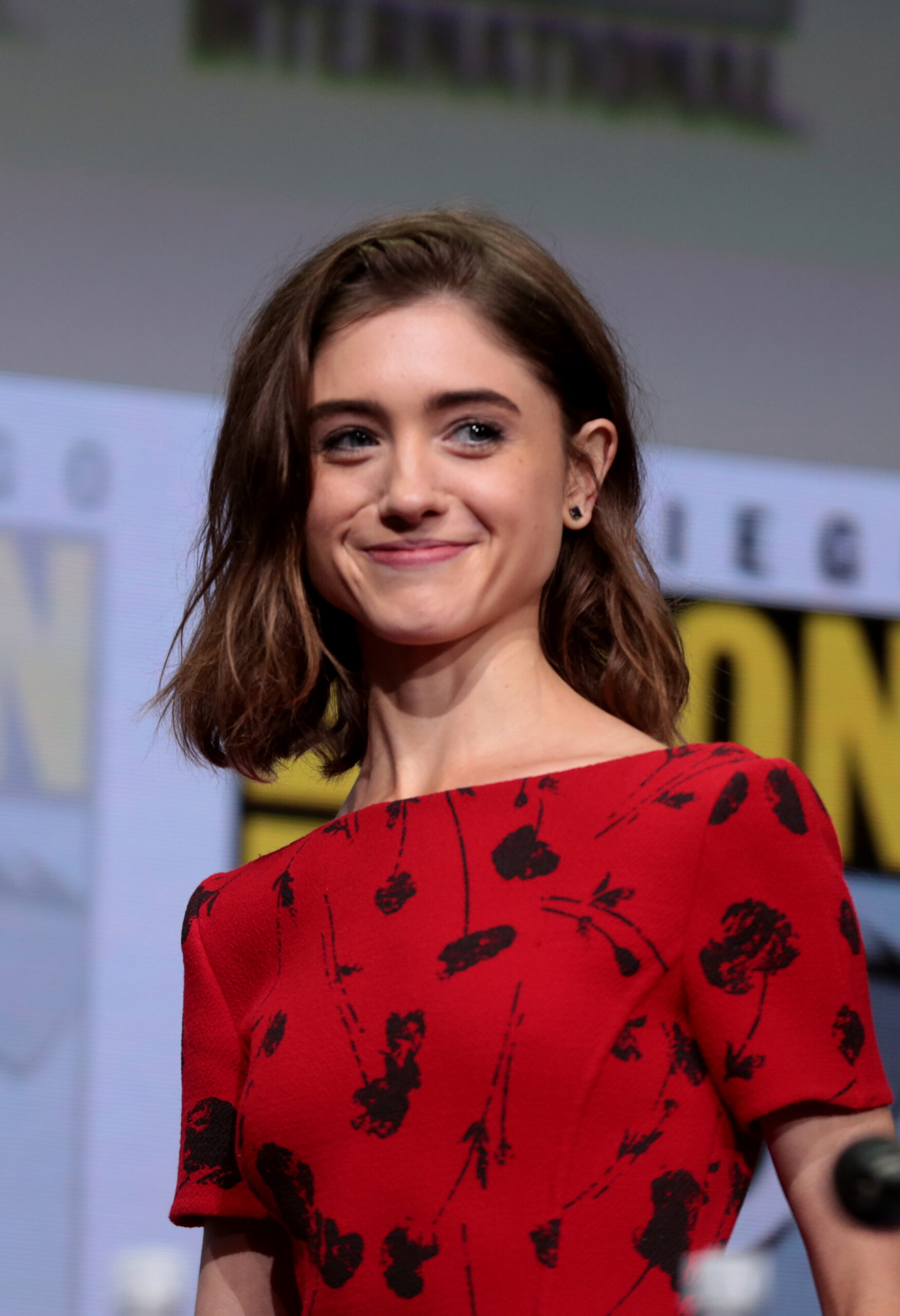 Love in Fashion: Natalia Dyer and Charlie Heaton Spotted on Stylish Date Night