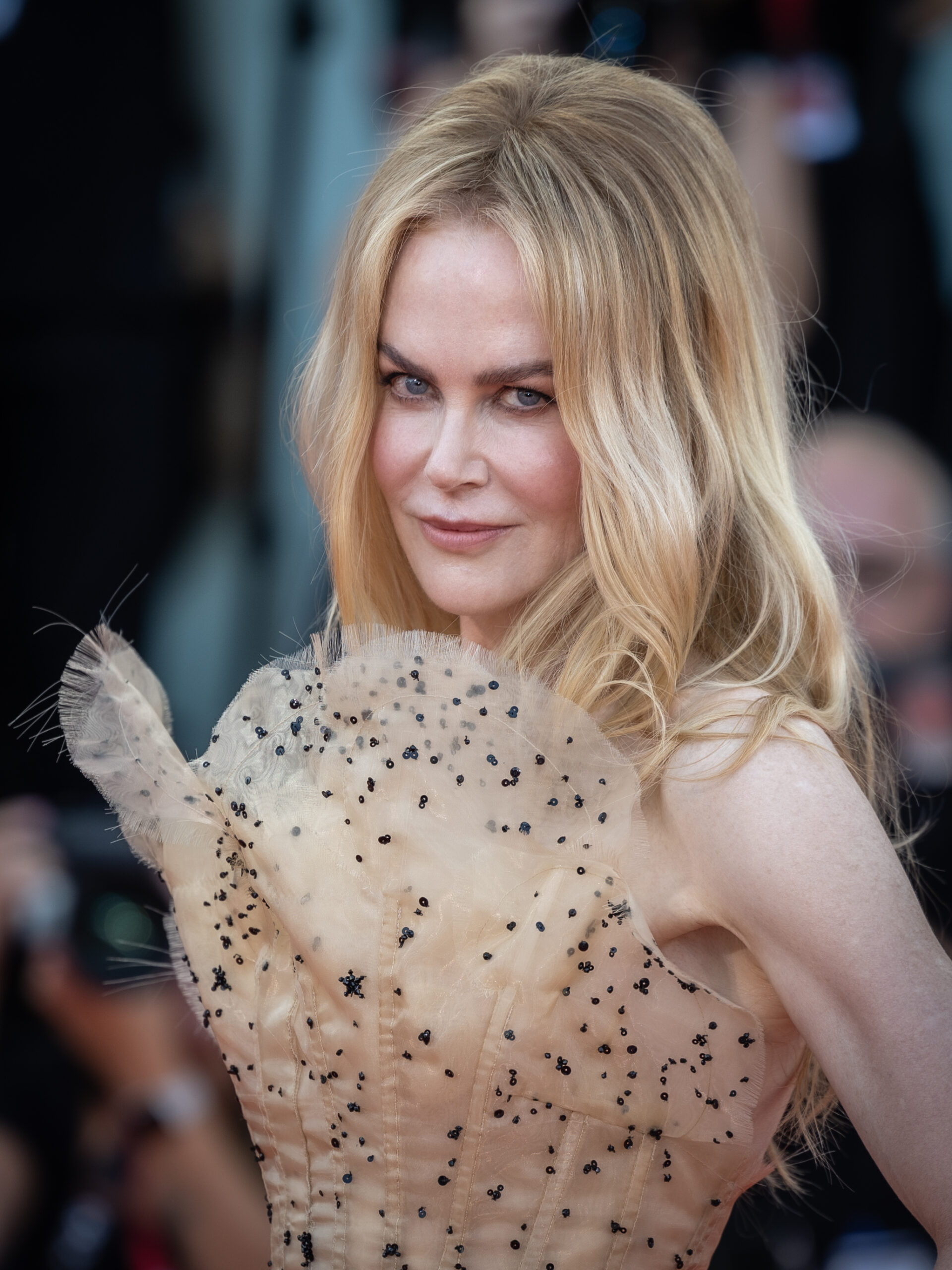 Nicole Kidman’s Daughters: Not Quite Ready for Mom’s “Spicy” Role in Babygirl