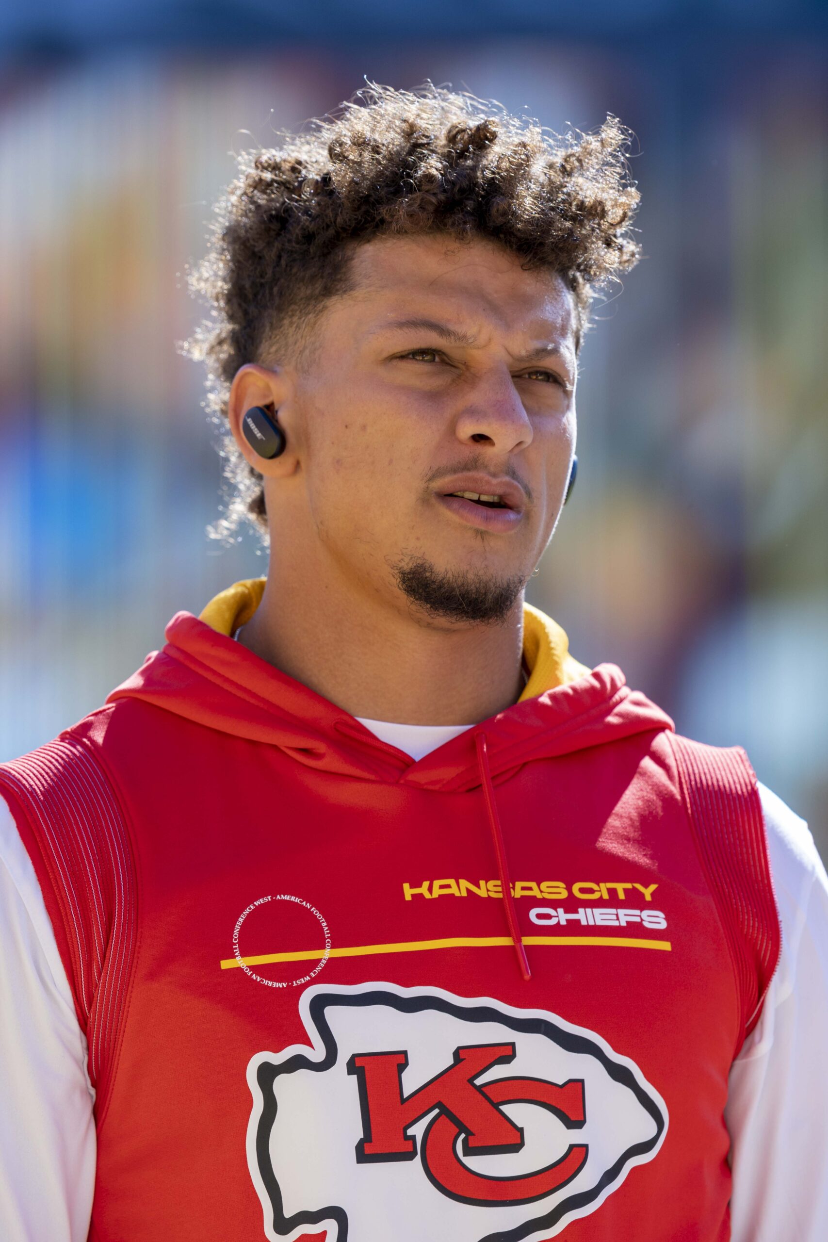 Patrick Mahomes and Brittany Mahomes Score Big with Date Night at Texas Tech Game