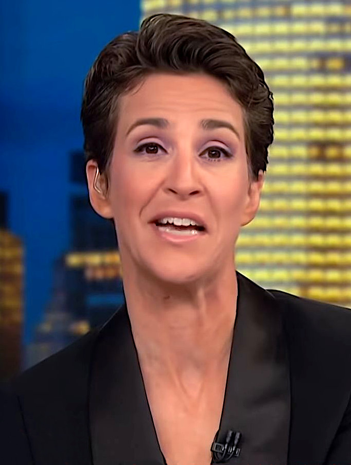 Rachel Maddow Calls Out MSNBC’s ‘Bad Mistake’ Over Joy Reid’s Exit