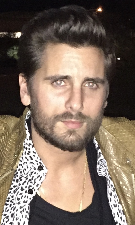 Has Scott Disick Been Pushing Plastic Surgery?