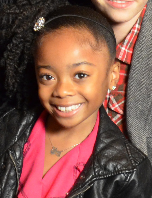 Slaying Motherhood: Skai Jackson Shines at NAACP Image Awards