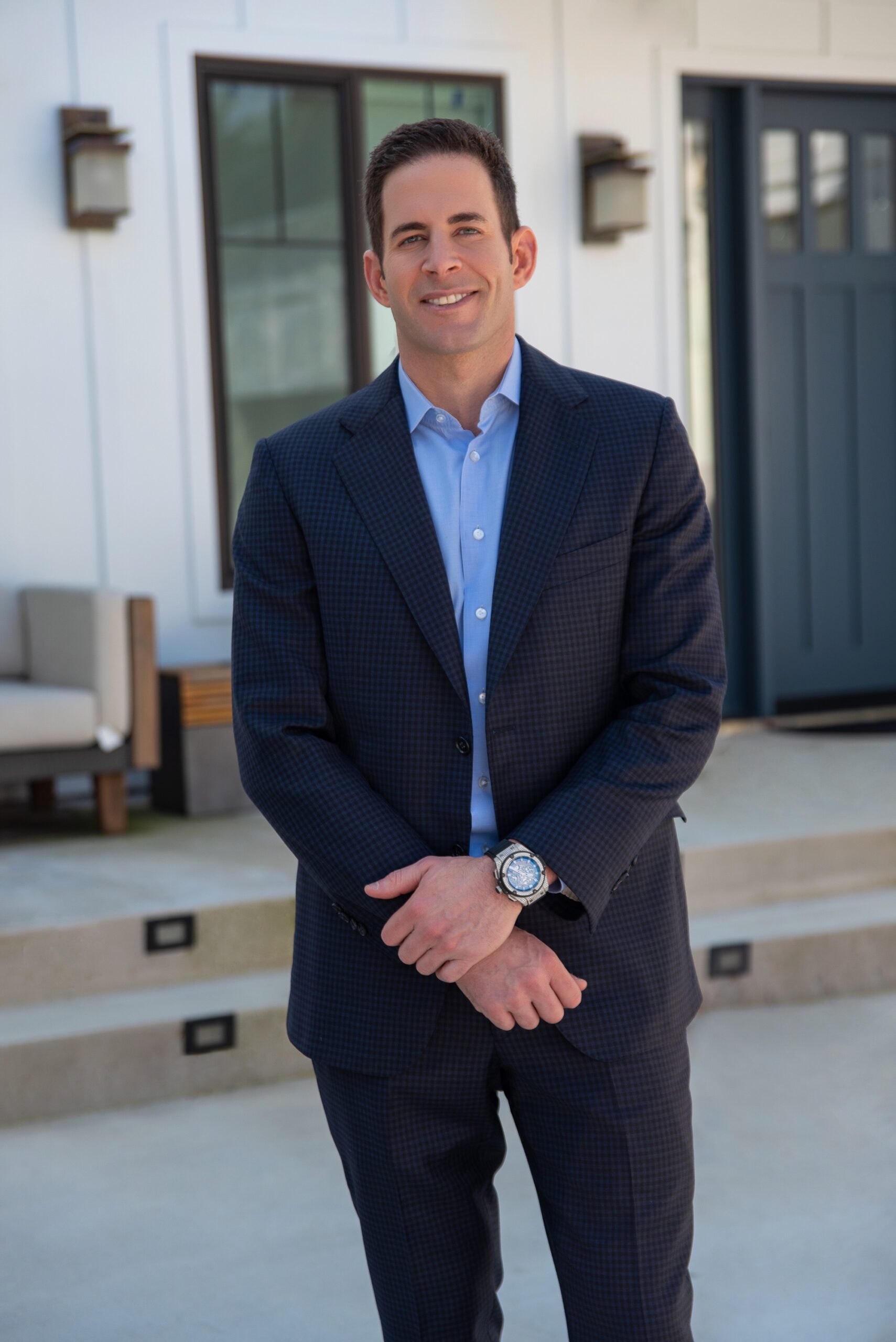 Tarek El Moussa’s Surprising Reaction to Christina Haack’s Secret Marriage to Ant Anstead