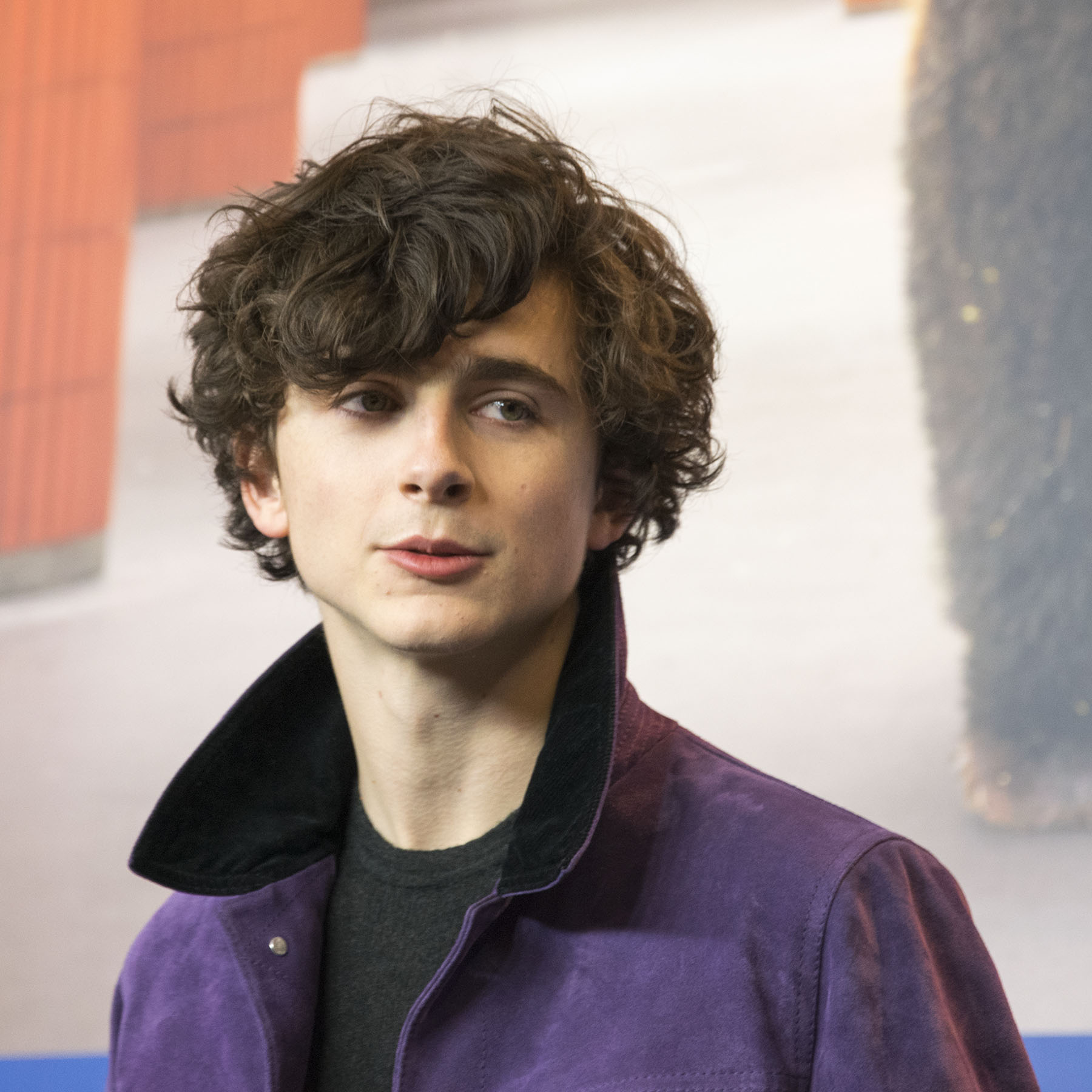Timothée Chalamet Ditches Kylie Jenner for Mom at SAG Awards