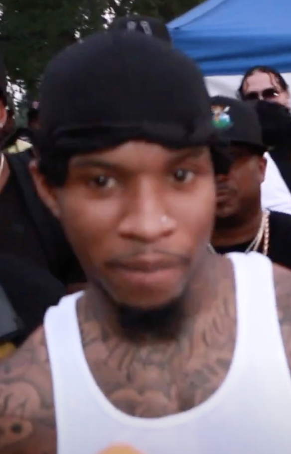 Tory Lanez Records Amid Prison Riot While Megan Thee Stallion Eyes New Legal Moves