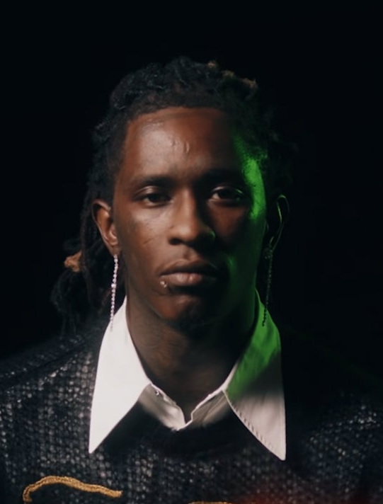 Young Thug’s Comeback Performance: Belgium Gets the First Show Post-Jail!