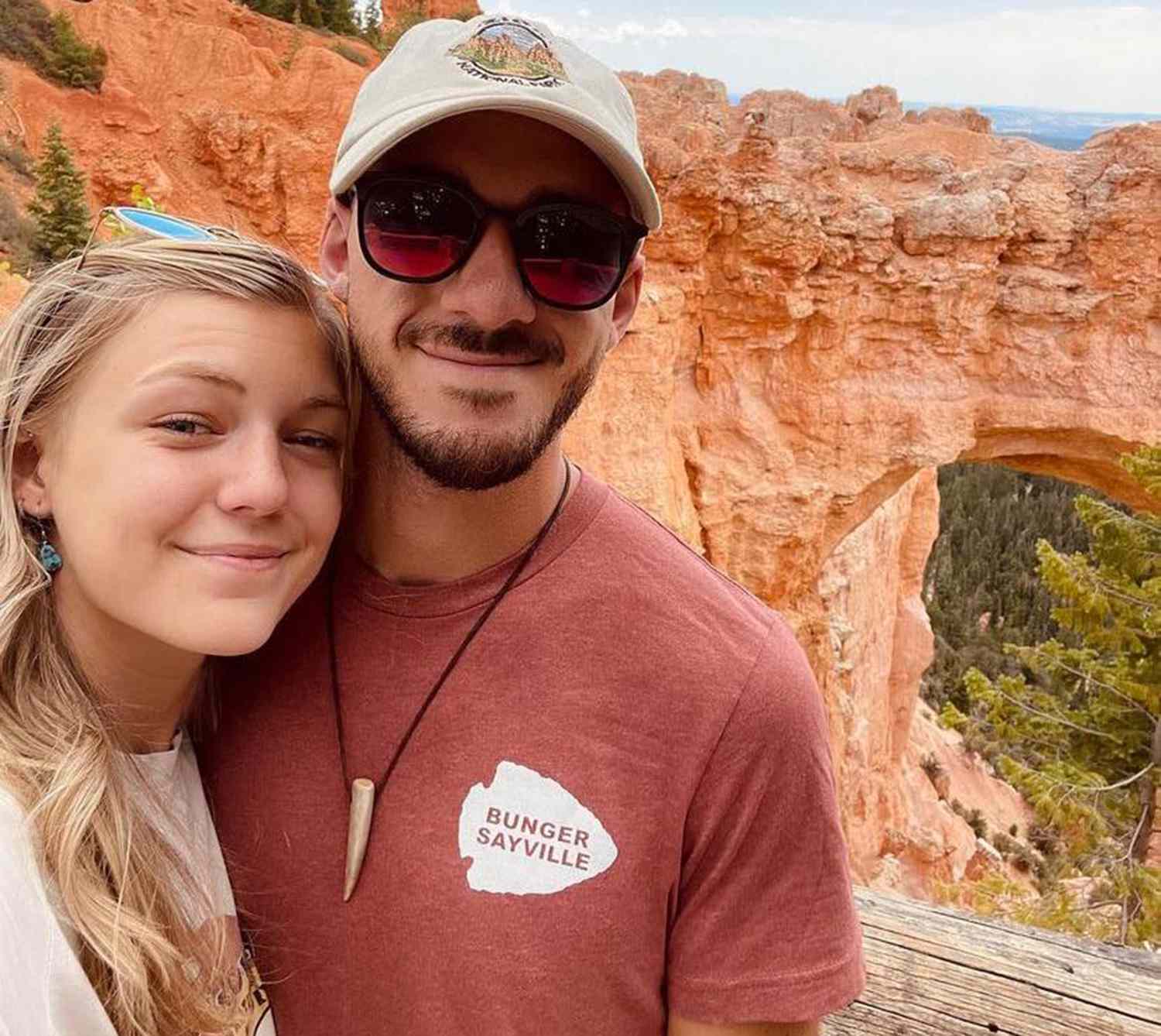 The Final Words of Brian Laundrie: Unraveling the Gabby Petito Tragedy