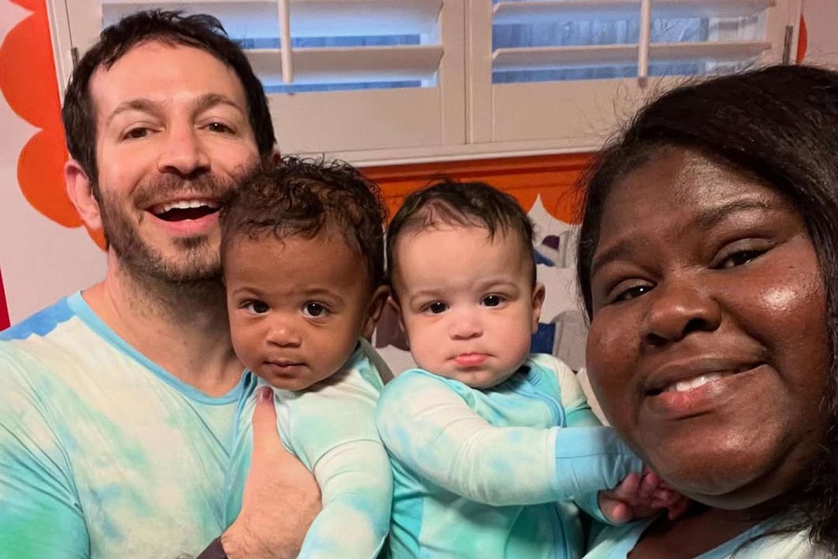 Gabourey Sidibe Dishes on Hubby’s Fierce Loyalty, Loves “Radical Love”