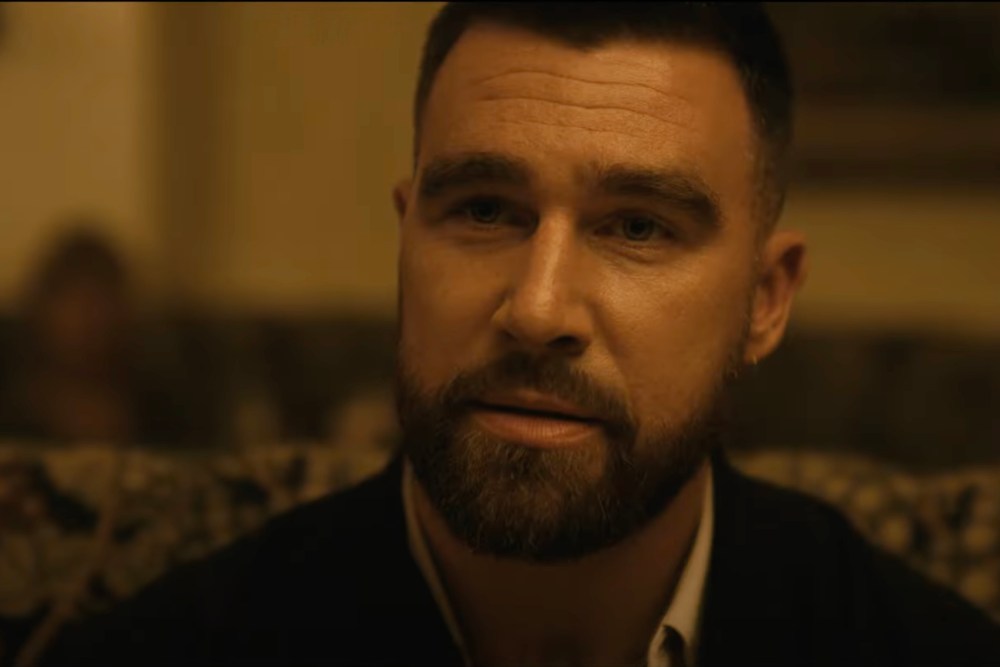 Travis Kelce’s Hollywood Leap: From the Gridiron to the Silver Screen
