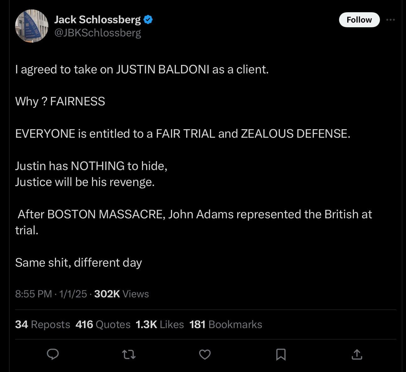 Jack Schlossberg Claps Back on Social Media Amid JFK Library Closure Drama