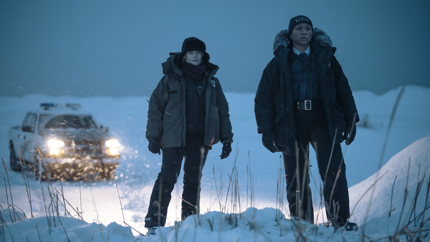 Suranne Jones’s ‘Vigil’ Heads to the Arctic for Thrilling Season 3