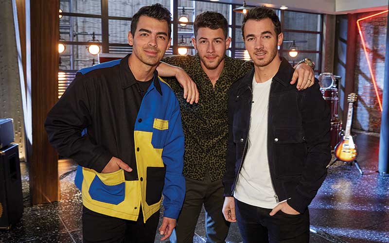 Nick Jonas Opens Up About Family Love Amid Broadway Comeback