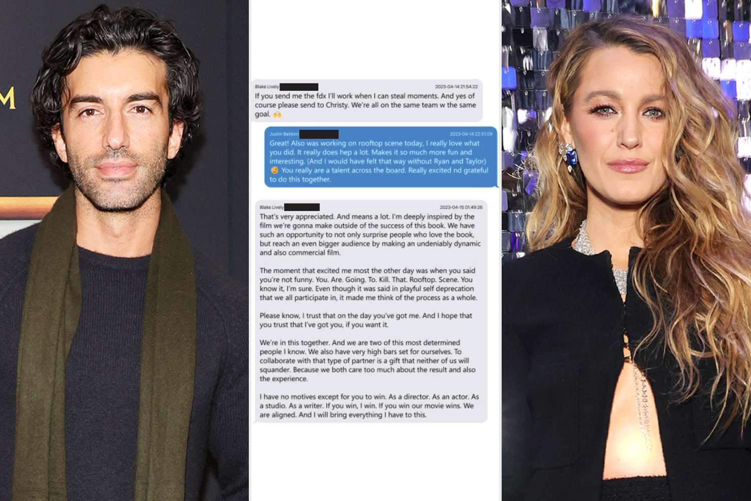 Blake Lively’s Legal Showdown: More Women Step Forward Against Justin Baldoni