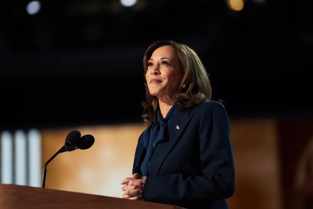 Kamala Harris Reupps With CAA: What’s Next on Her Political Playlist?