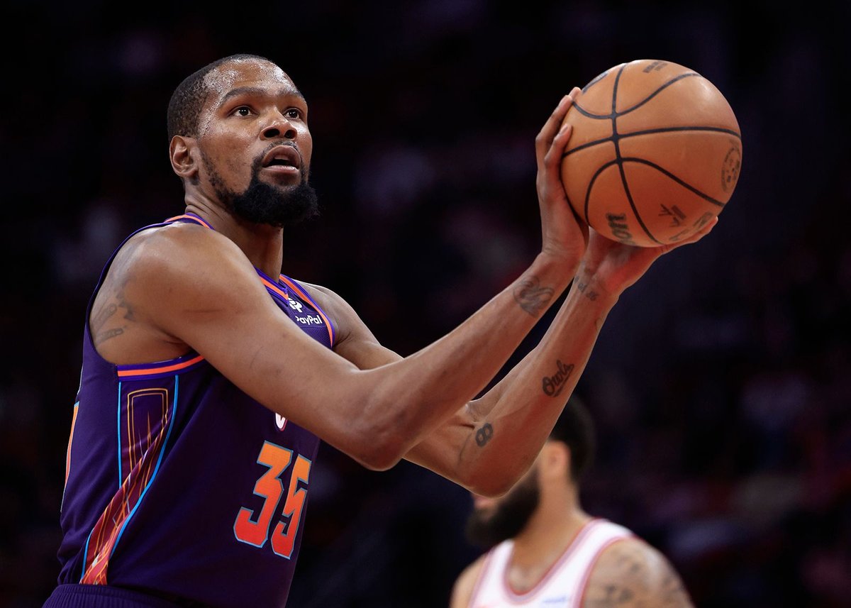 Kevin Durant Declines Warriors Reunion, Aims to End Career on His Own Terms