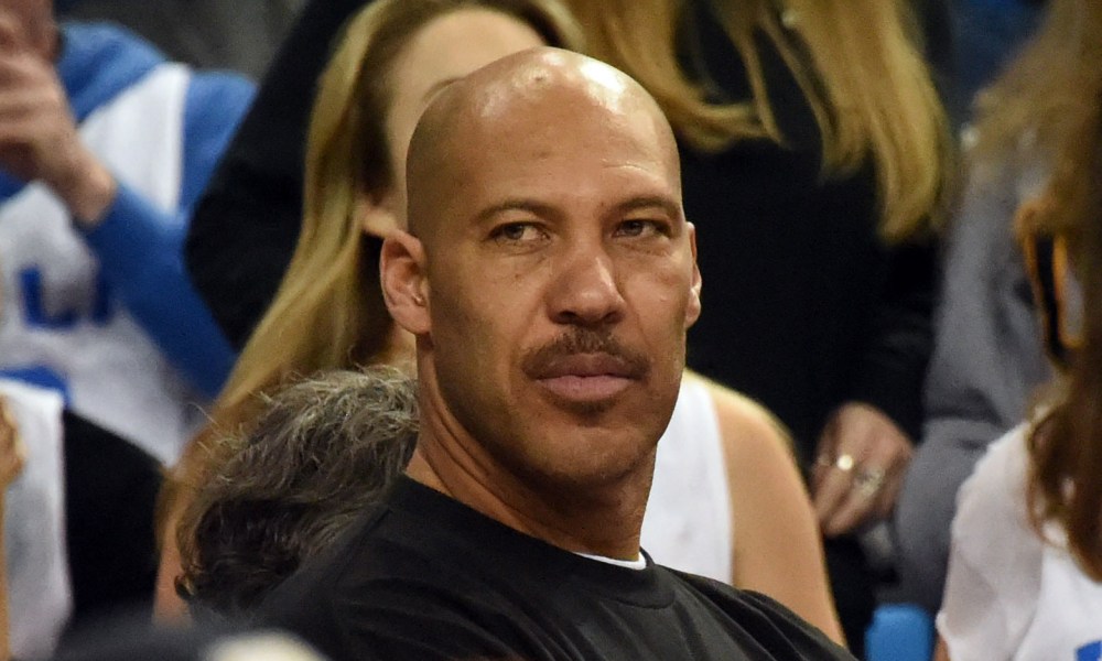 LaVar Ball Bounces Back After Foot Amputation!