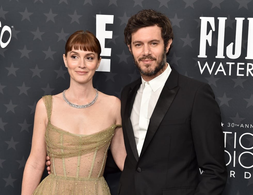 Leighton Meester Dishes on Family Life with Adam Brody and Their Kids