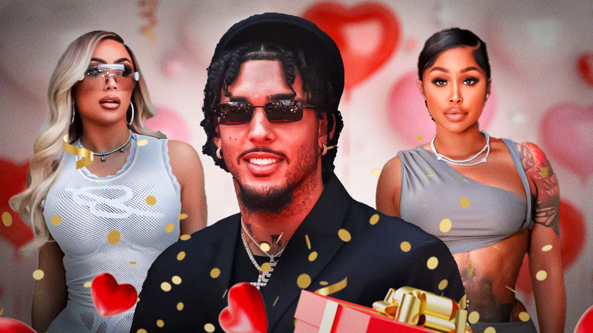 LiAngelo Ball’s Relationship Rollercoaster: Meet Rashida Nicole and the Heat with MissNikkiiBaby
