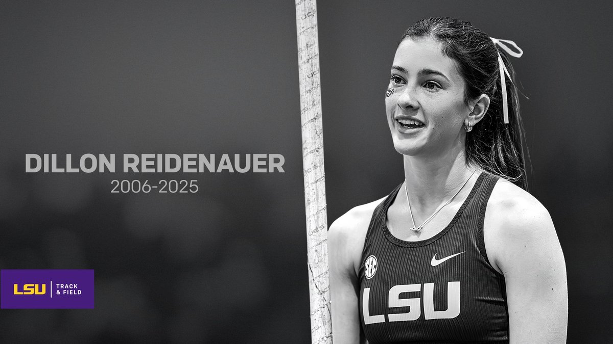 LSU’s Rising Star Dillon Reidenauer Dies at 18 in Tragic Car Crash
