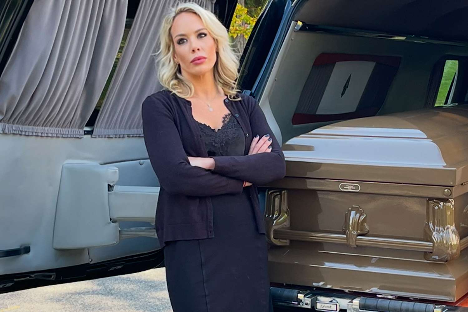 Inside the Grave Business: Melissa Schmidt’s Journey from Fear to Funeral Director