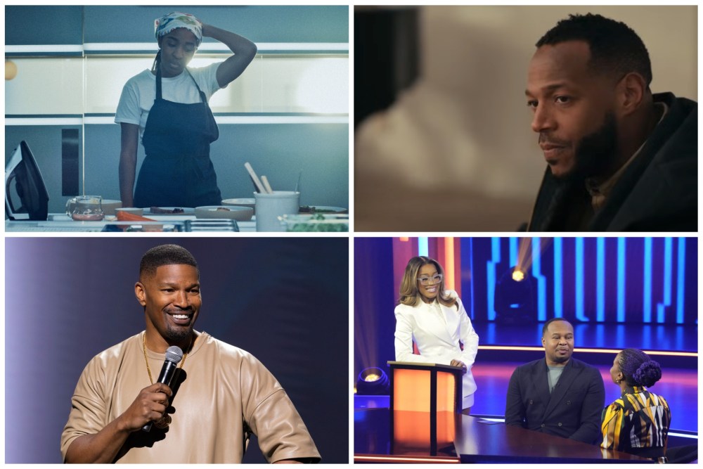 Ayo Edebiri, Keke Palmer, and Jamie Foxx Shine at NAACP Image Awards Night One