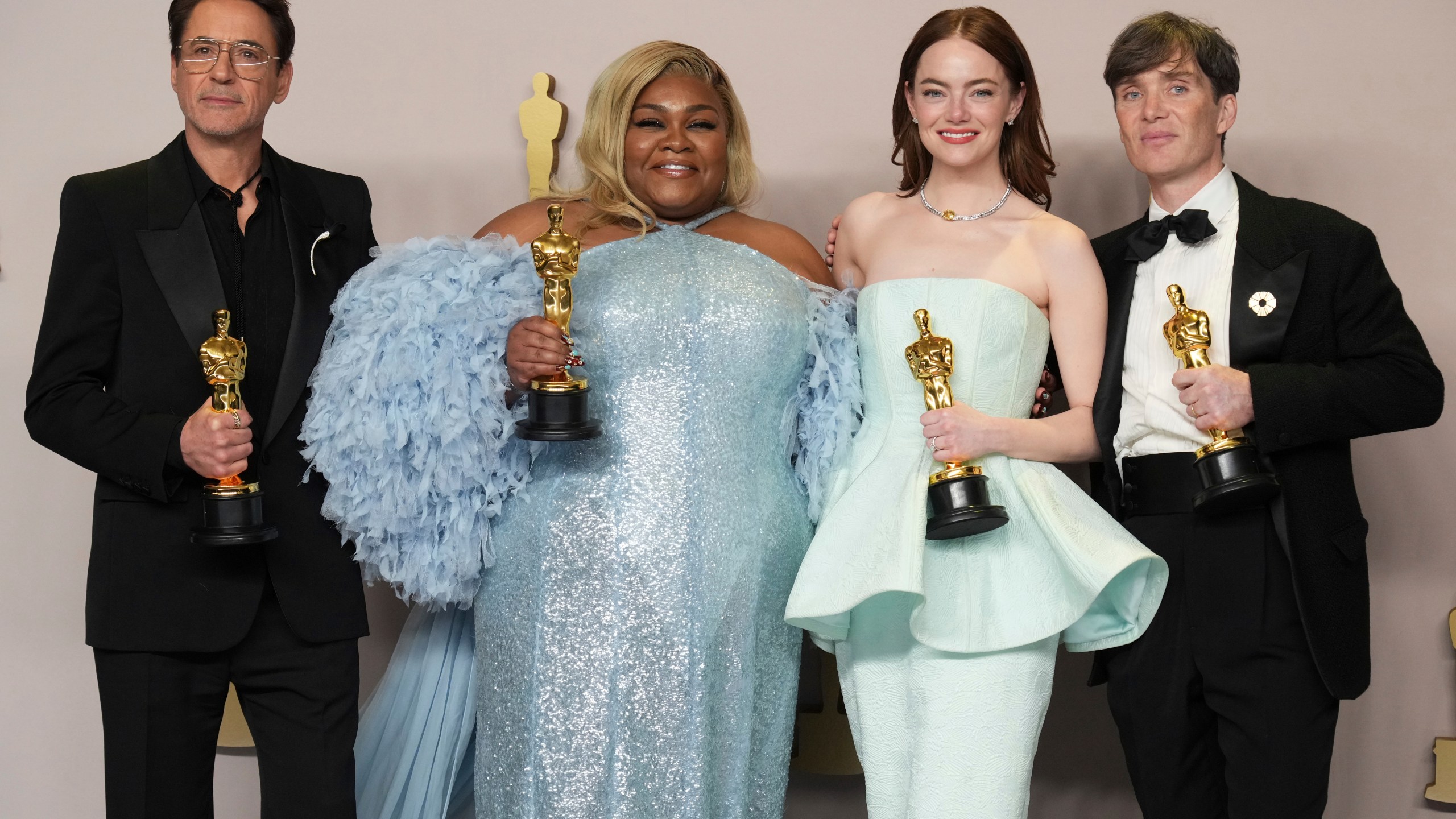 Star-Studded Line-Up for 97th Oscars: Oprah, Selena, and More Step Up!