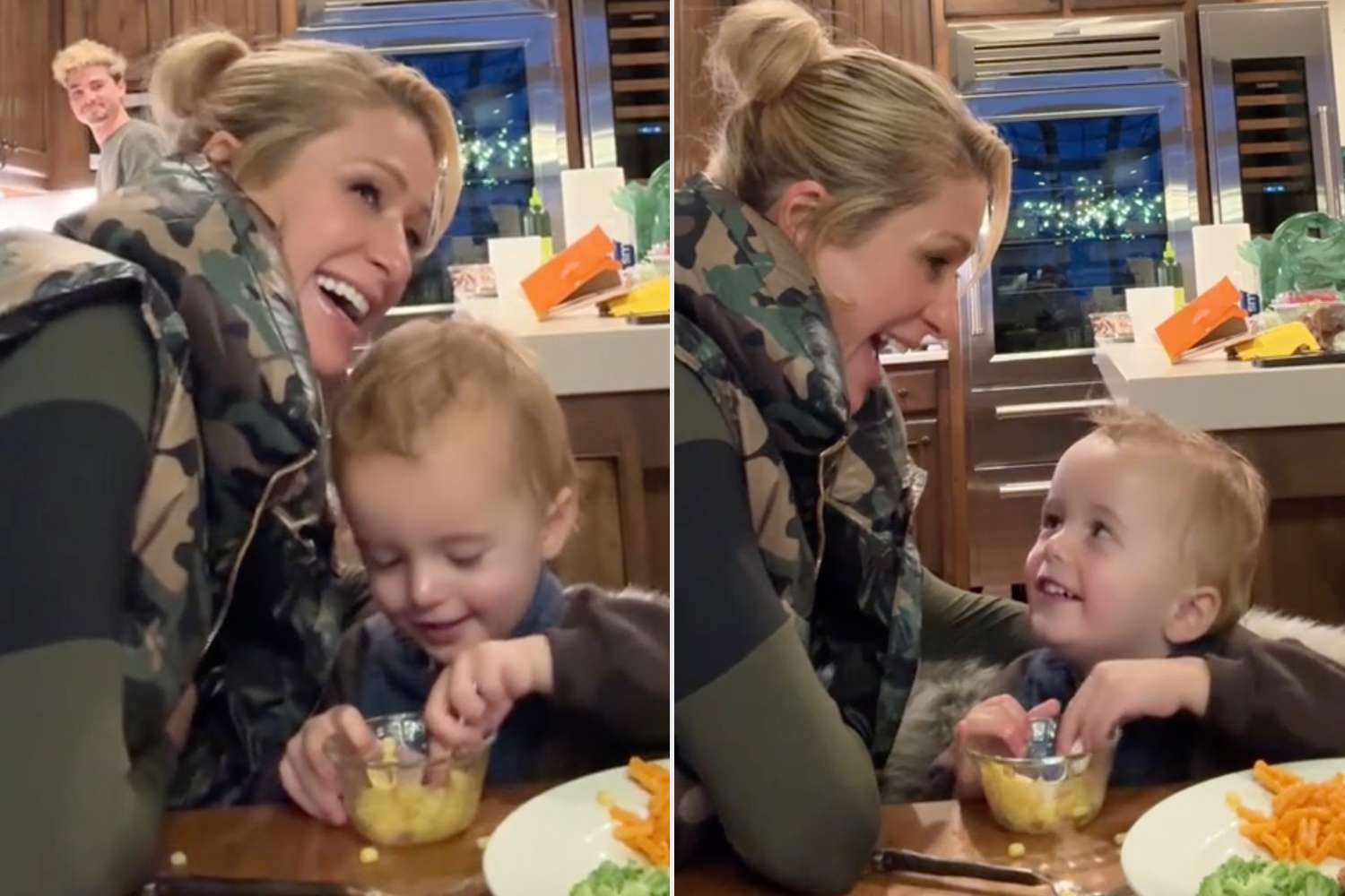 Paris Hilton’s Toddler Goes Viral After Dropping F-Bomb — Mom Can’t Stop Laughing!