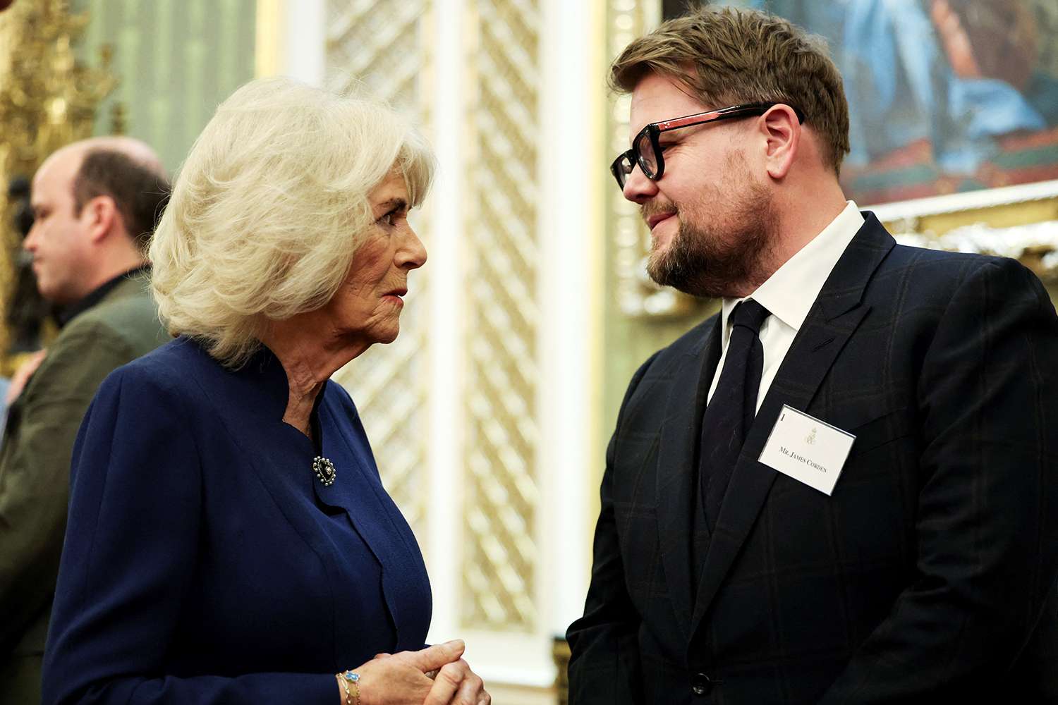 A Royal Evening: Queen Camilla’s Starry Soirée with Cate Blanchett and Friends