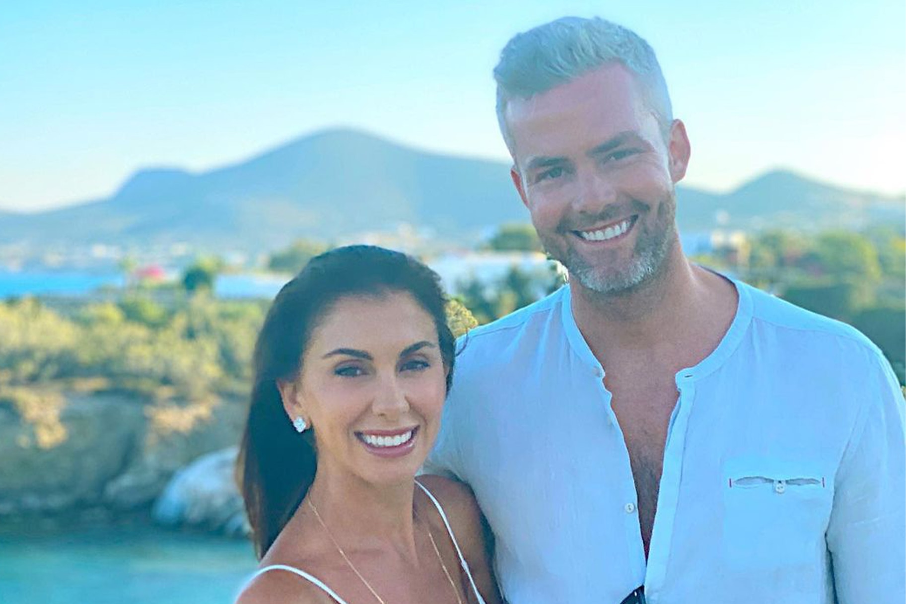 Ryan Serhant Sets the Record Straight on Marriage Talks