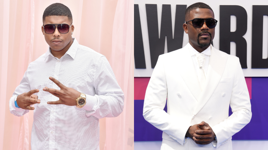 Family Feud: Suge Knight’s Son Calls Out Ray J for a Showdown