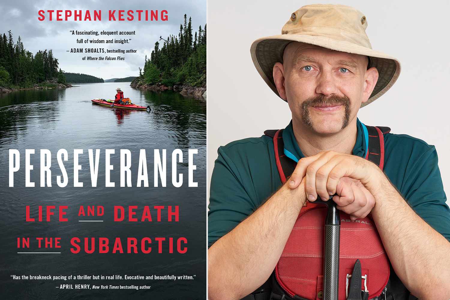 Surviving the Wild: Stephan Kesting vs. Grizzly Bears in the Subarctic!