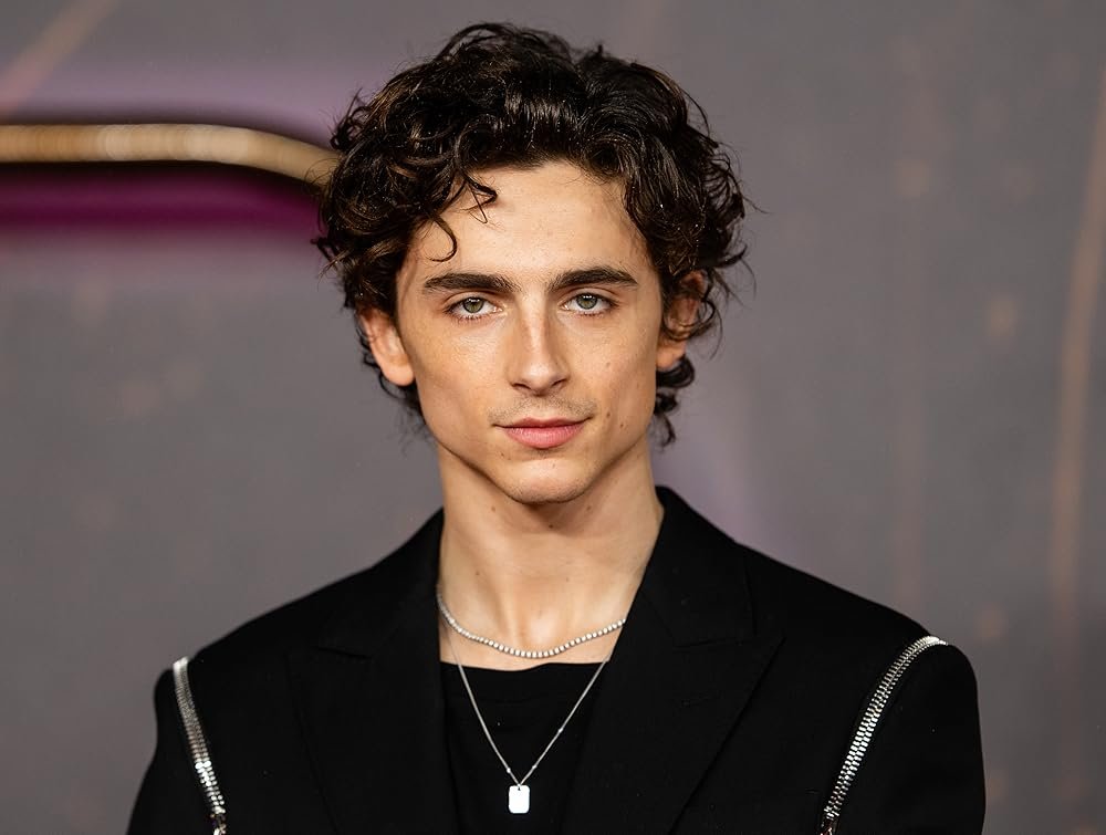 Timothée Chalamet and Ben Affleck Bring Star Power to Lakers vs. Timberwolves Showdown