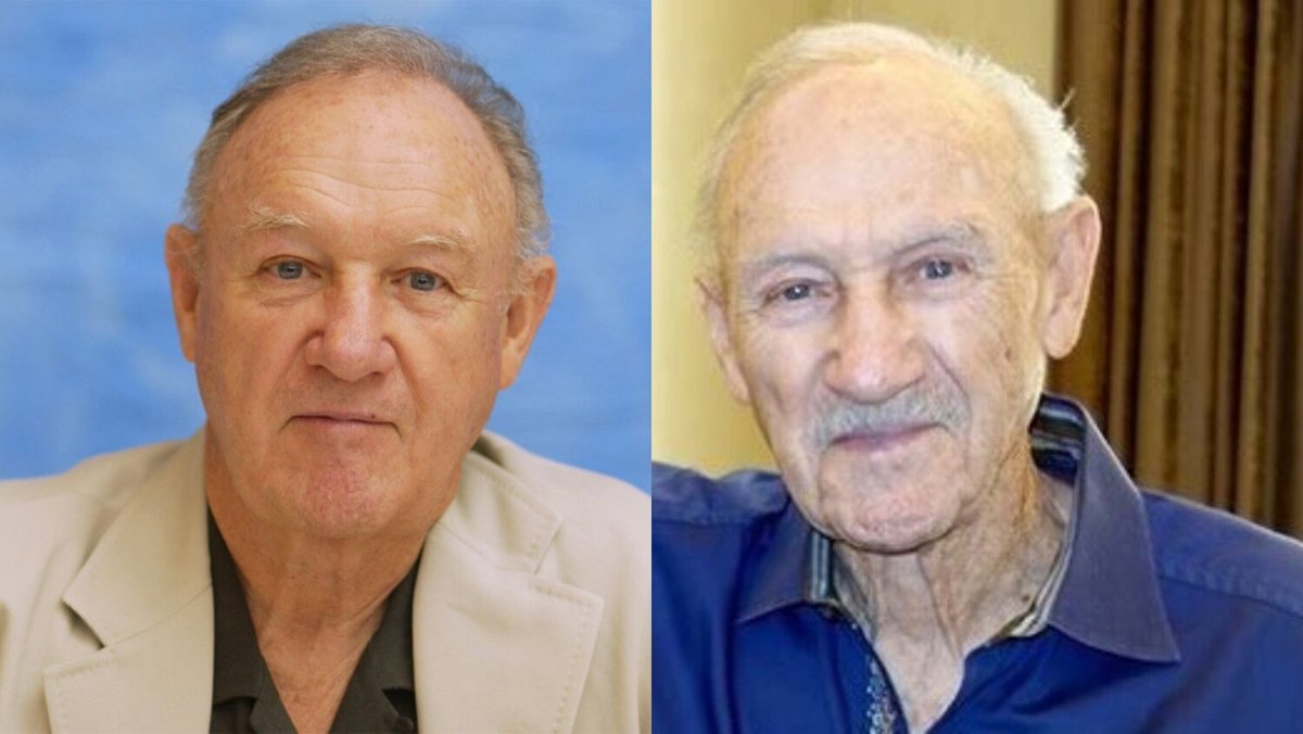 Tragic Discovery: Gene Hackman and Wife Found Dead at Home