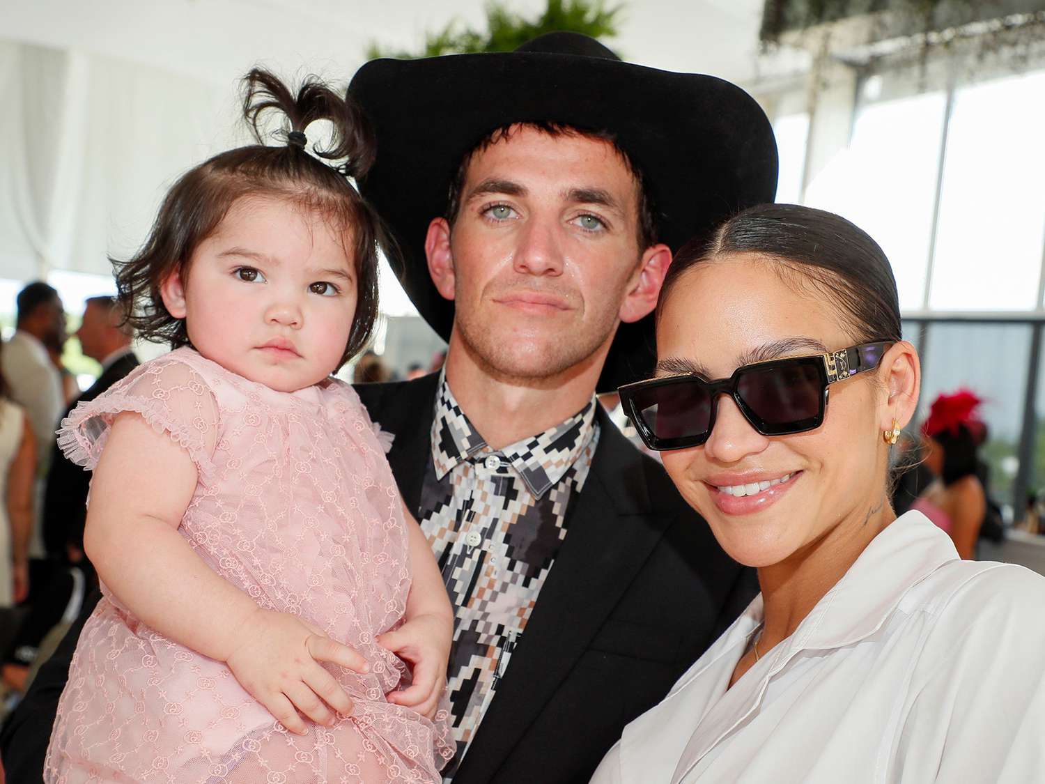 Baby Bumps and Celebrity Cheers: Cassie Confirms Third Pregnancy!