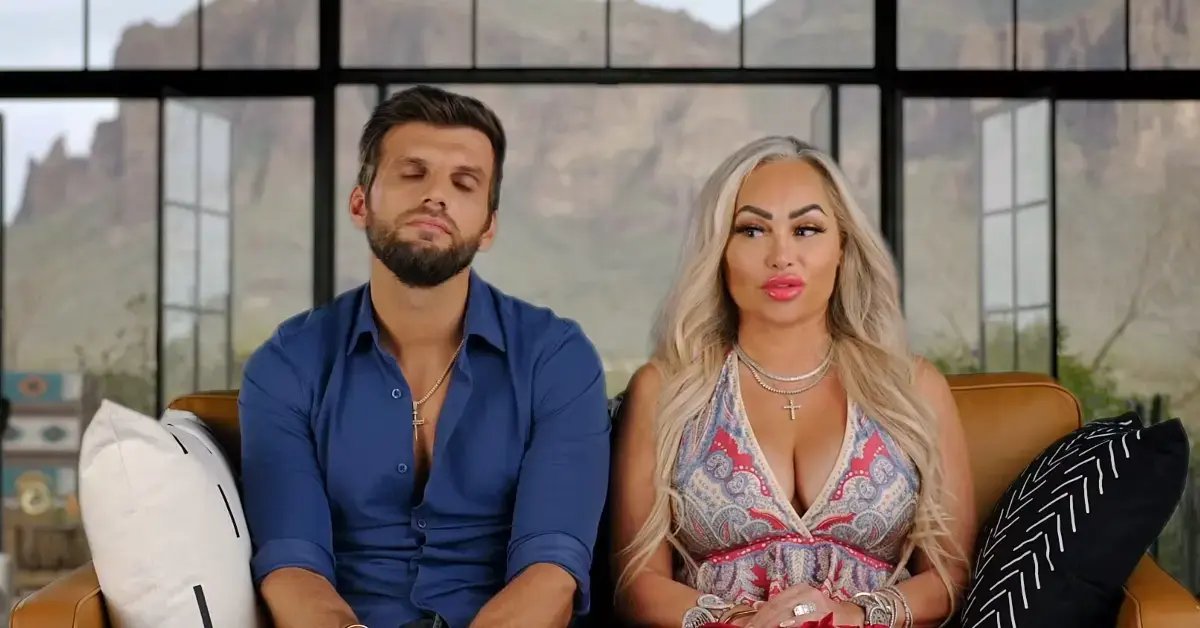 90 Day Fiancé’s Stacey Confronts Florian: Love, Infidelity, and Sisterly Drama Unfold