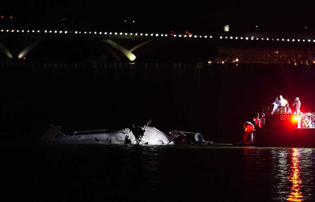 A Close Call: Over 15K Near-Misses at D.C. Airport Before Deadly Collision